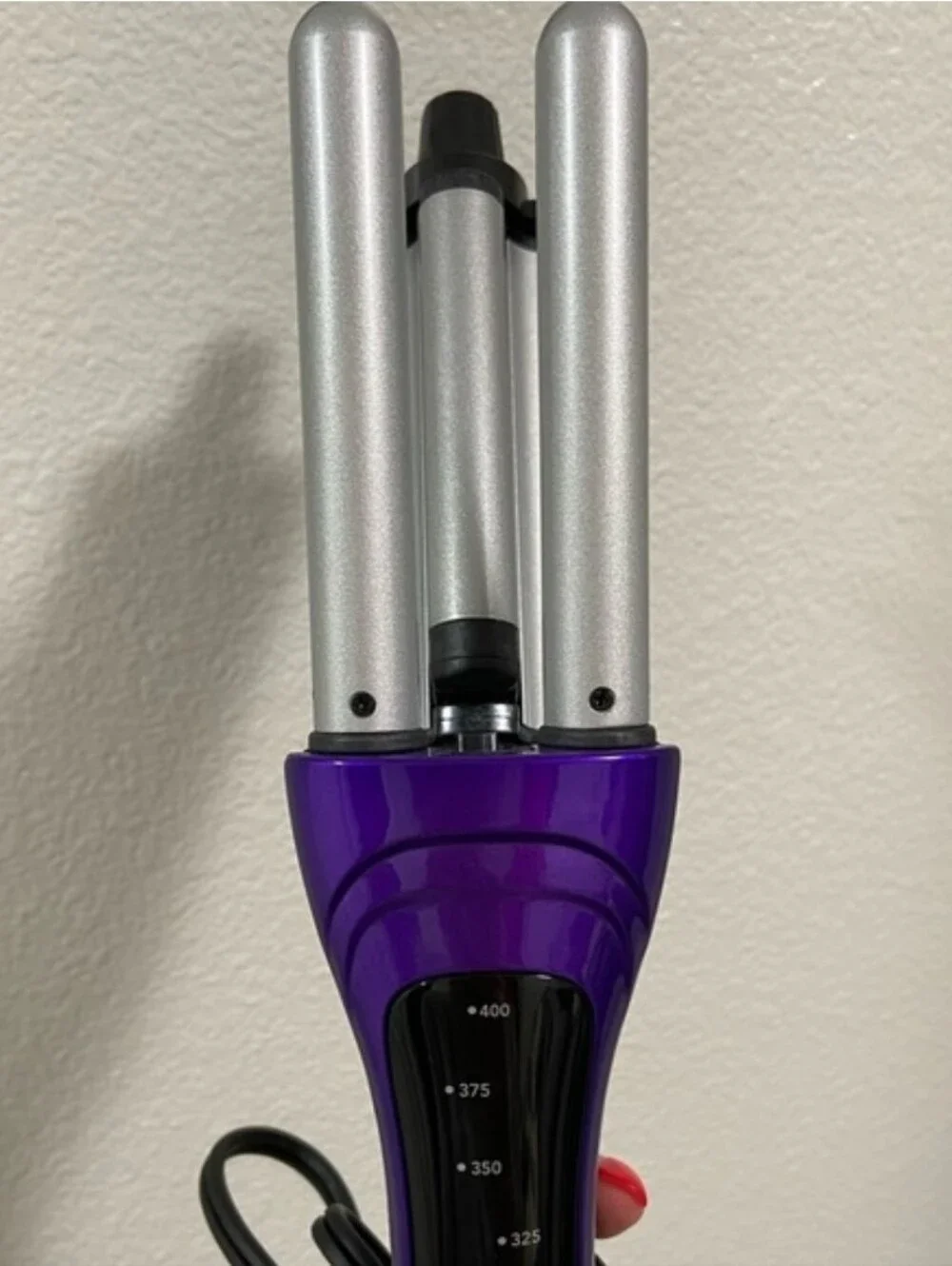 BedHead Hair Waver Beachy Waves or Crimp Adjustable!